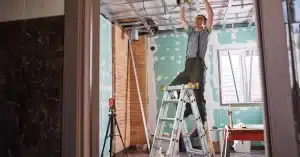 Home Renovations in KPHB, Hyderabad by Varma And Associates