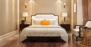 Stylish Bedroom Design Ideas by Varma and Associates, KPHB Hyderabad