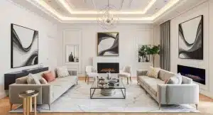 Modern home interior design trends in Hyderabad – 2025 Edition