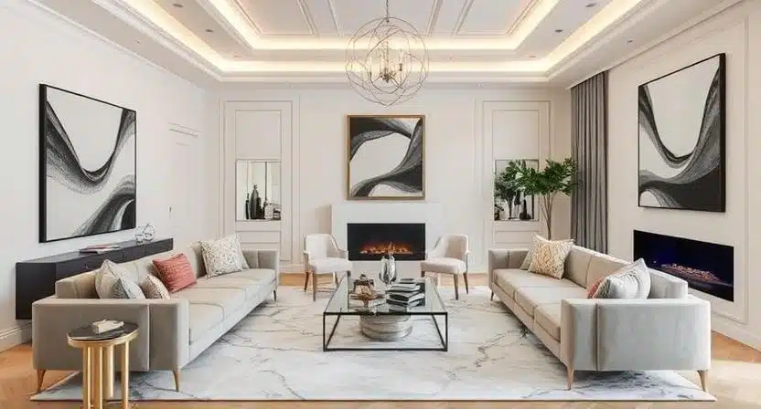 Modern home interior design trends in Hyderabad – 2025 Edition