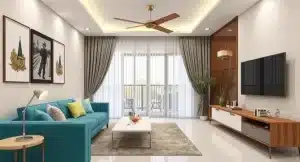 Modern home interior design trends in Hyderabad – 2025 Edition