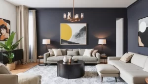 home interior design